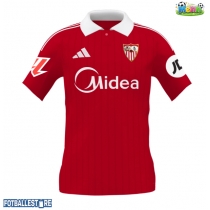 Sevilla Bortedrakt 2025-26 Kortermet